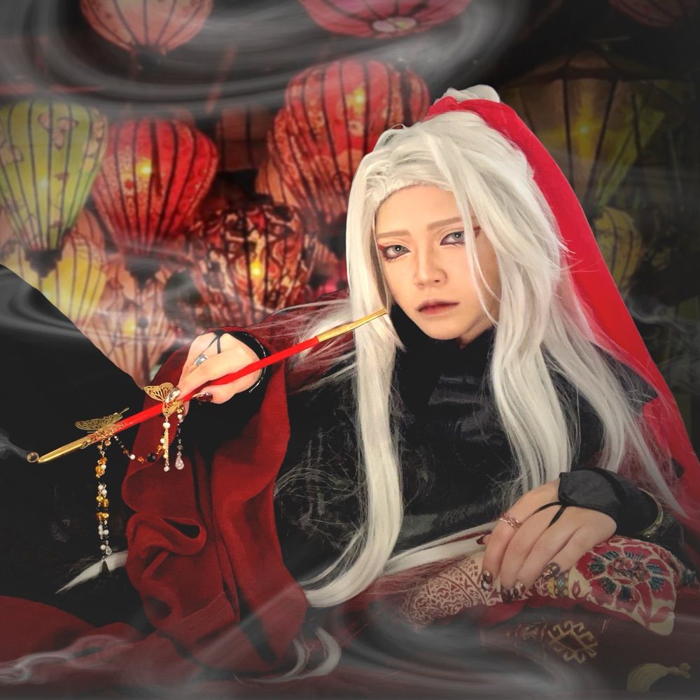 ༺黎༻