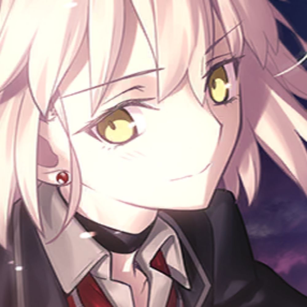 User avatar