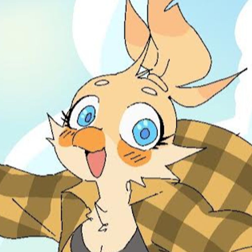 Fey da cockatiel