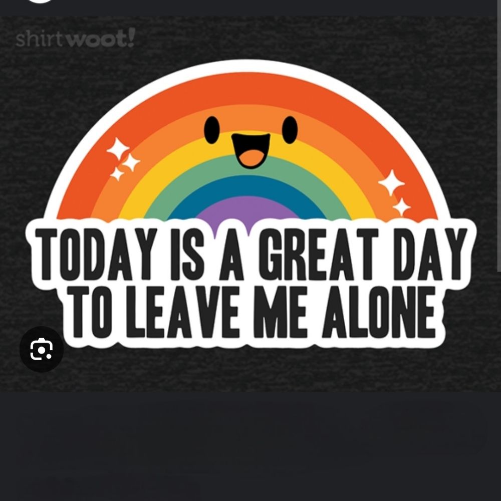 Leave Me Alone