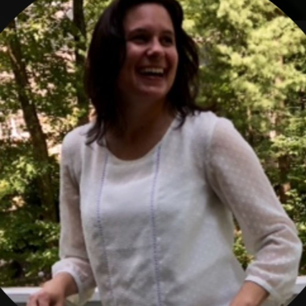 Amanda Hoving