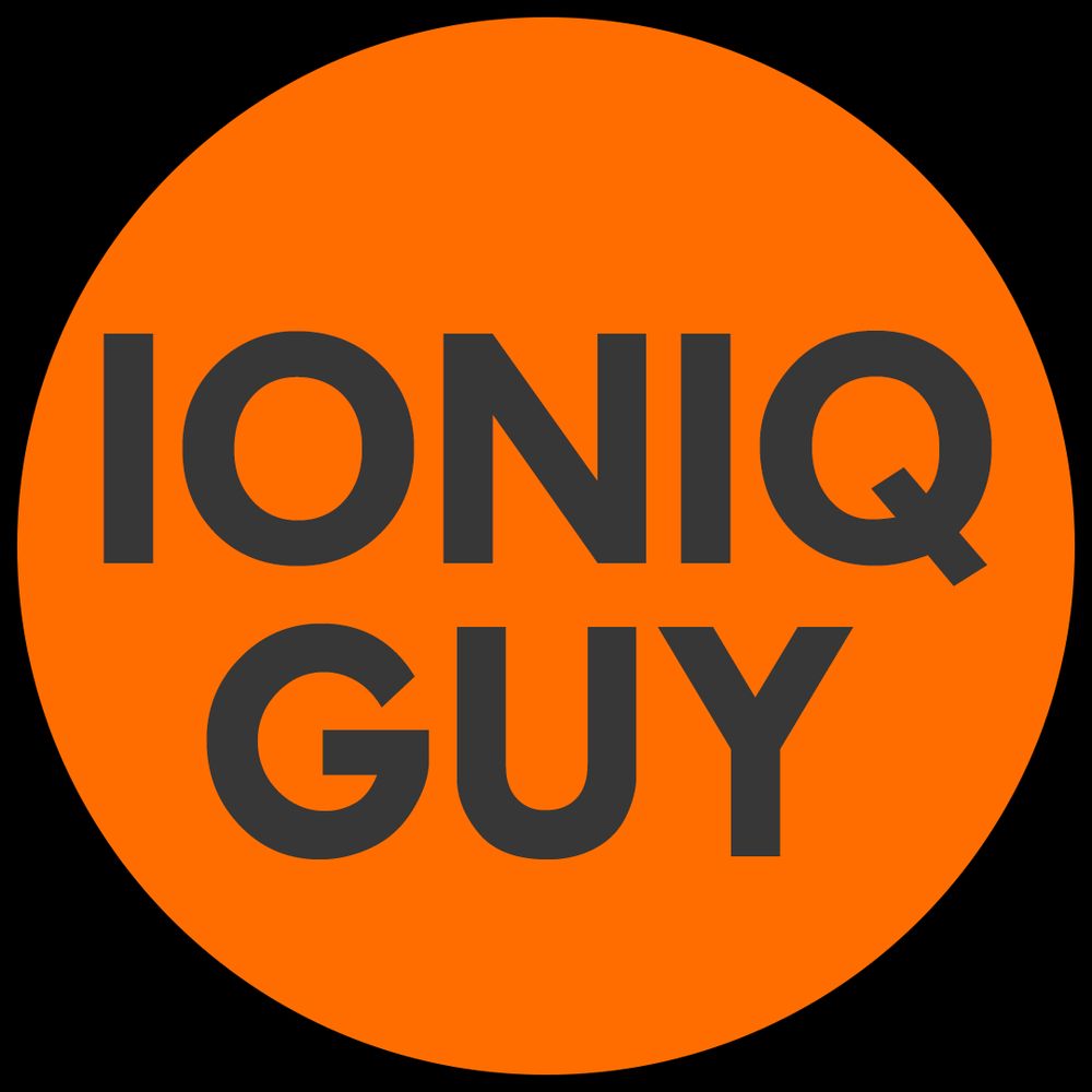 The Ioniq Guy