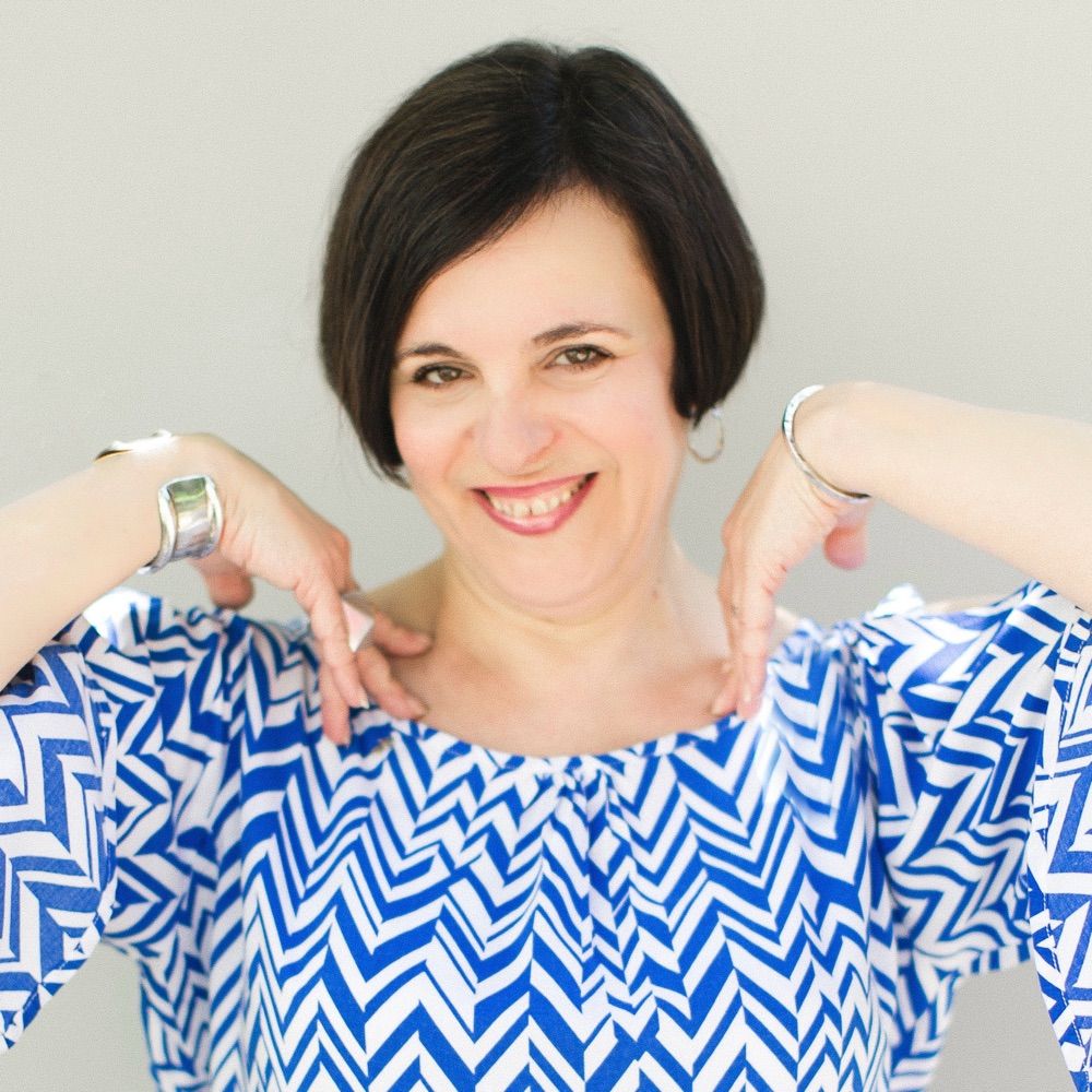 Voula (Anastakis) Halliday