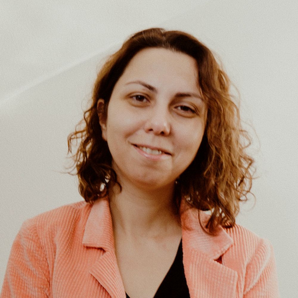 Yevheniia Drozdova