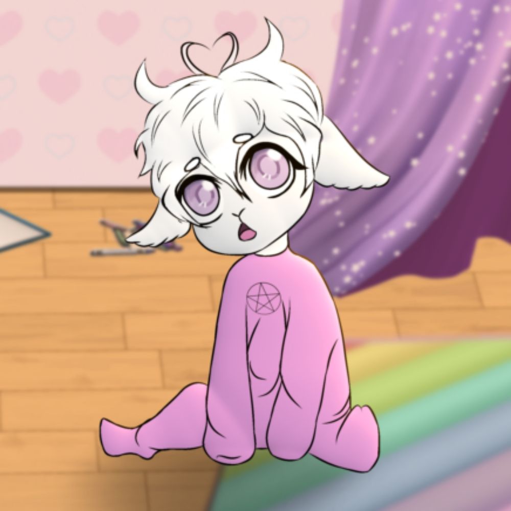 ☁️🍼Rynn/Cloudy🍼☁️
