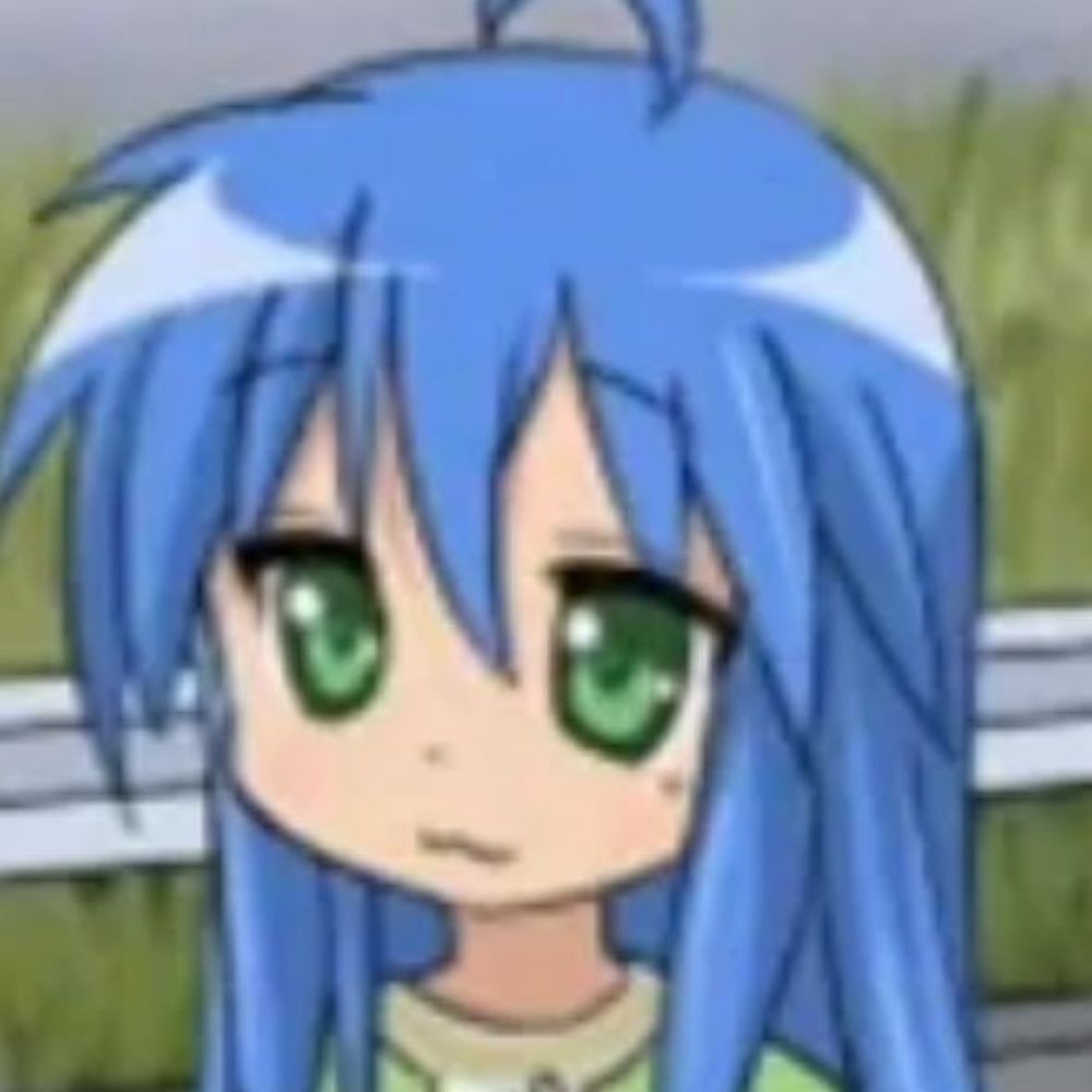 User avatar