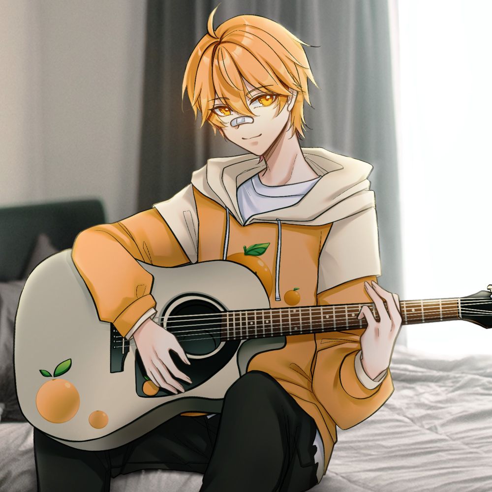 Orenji Daichi 🍊 (Sick) 