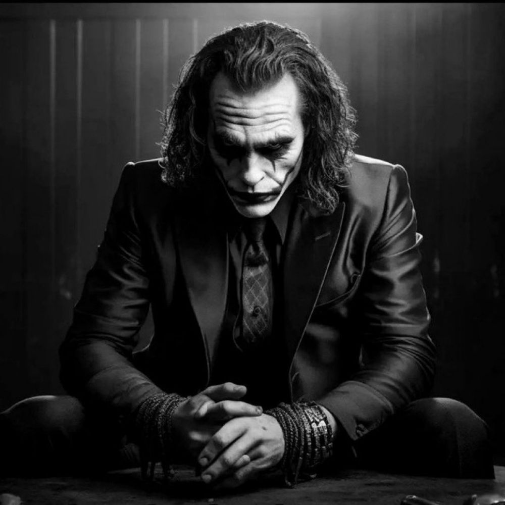 The Infamous Joker