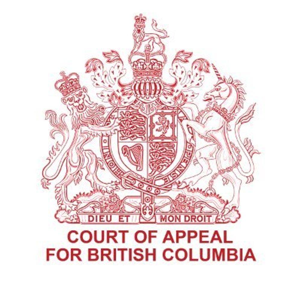 BC Court of Appeal