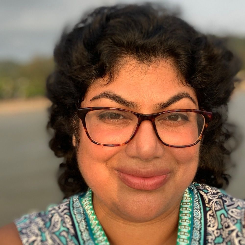Monamie Bhadra Haines