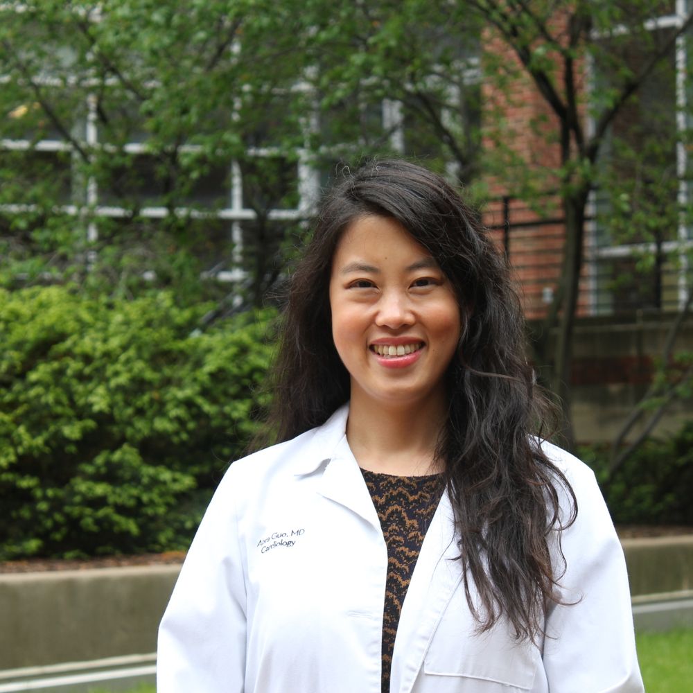 Abra Guo, MD