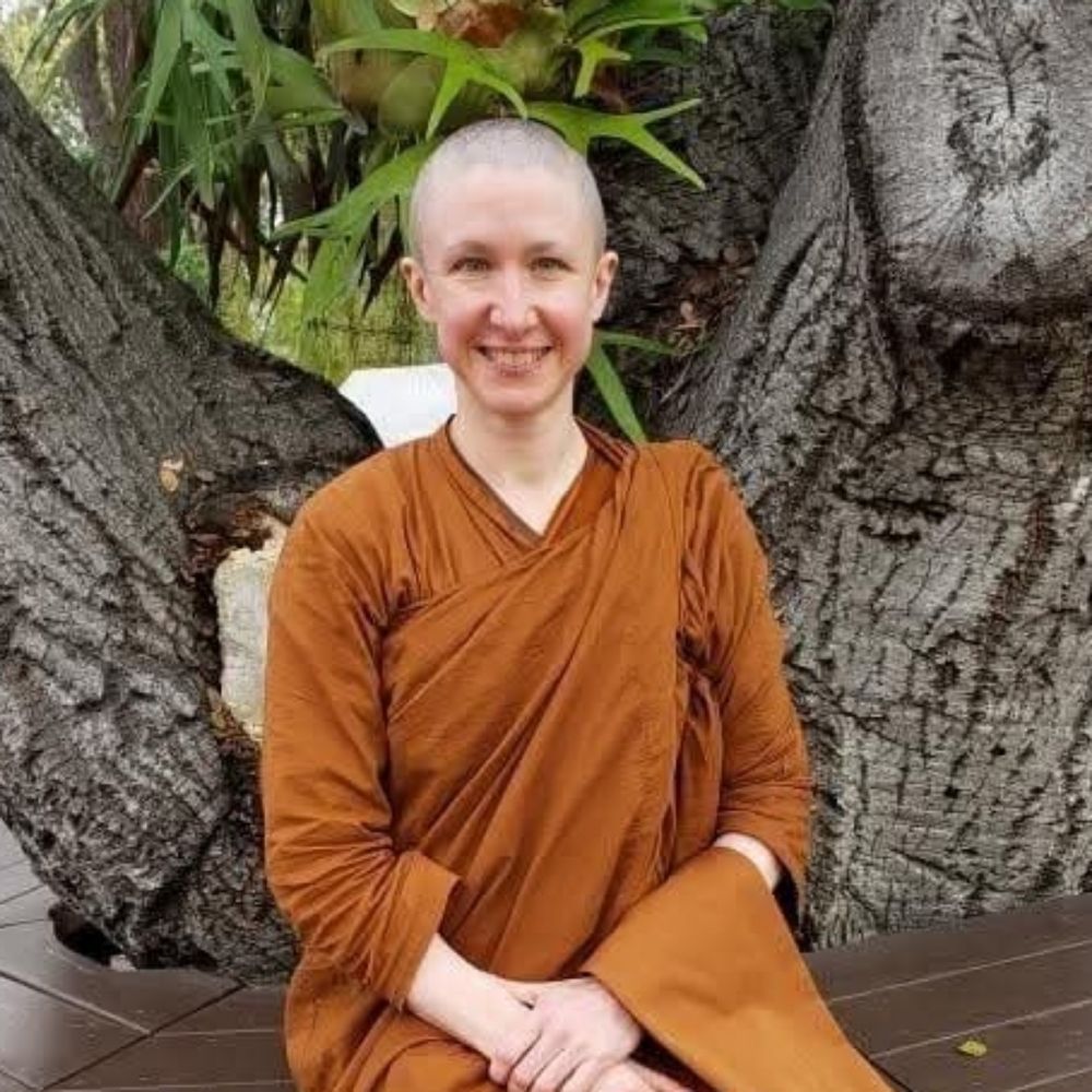 Thavira Bhikkhuni