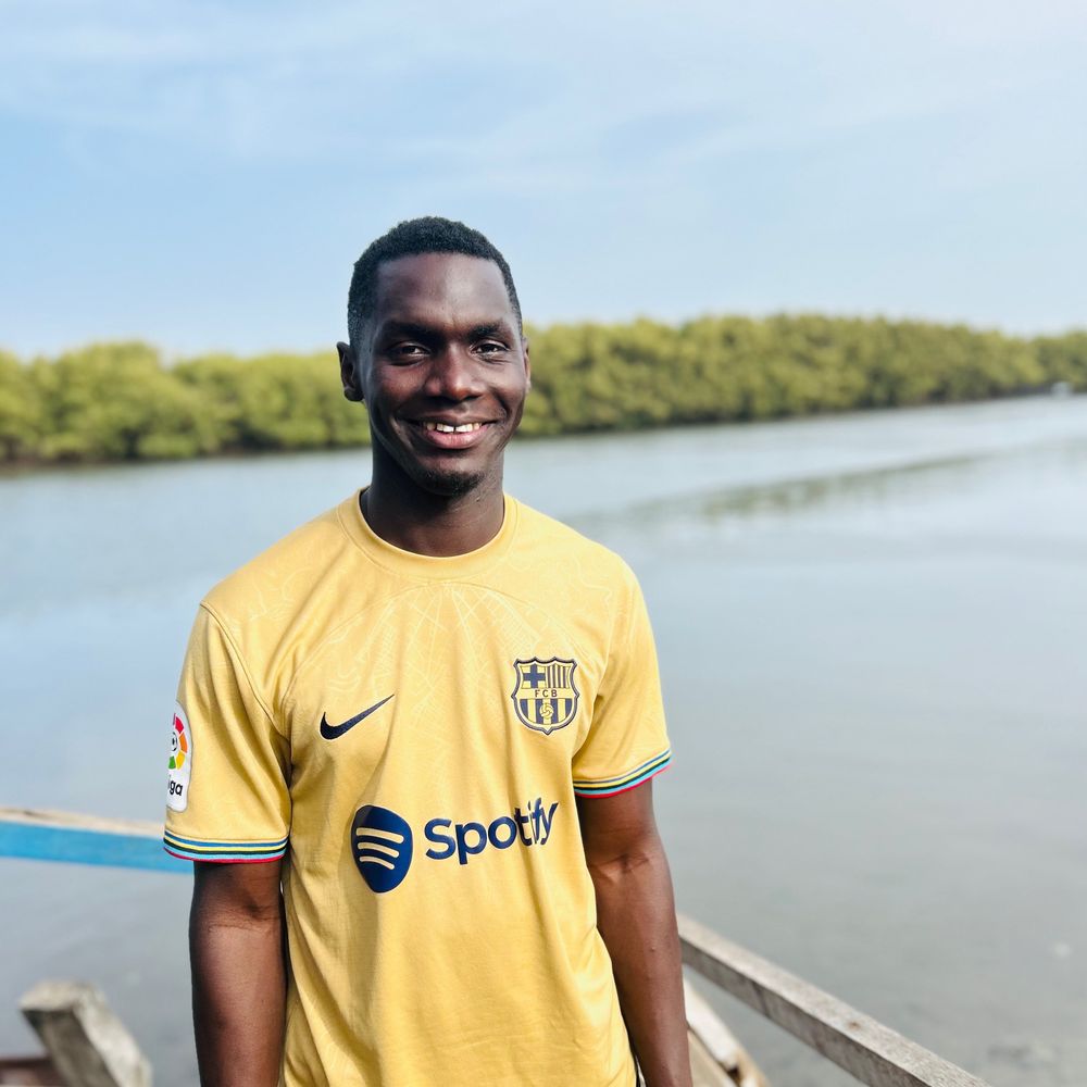 Moe Ceesay, PharmD, BCPS