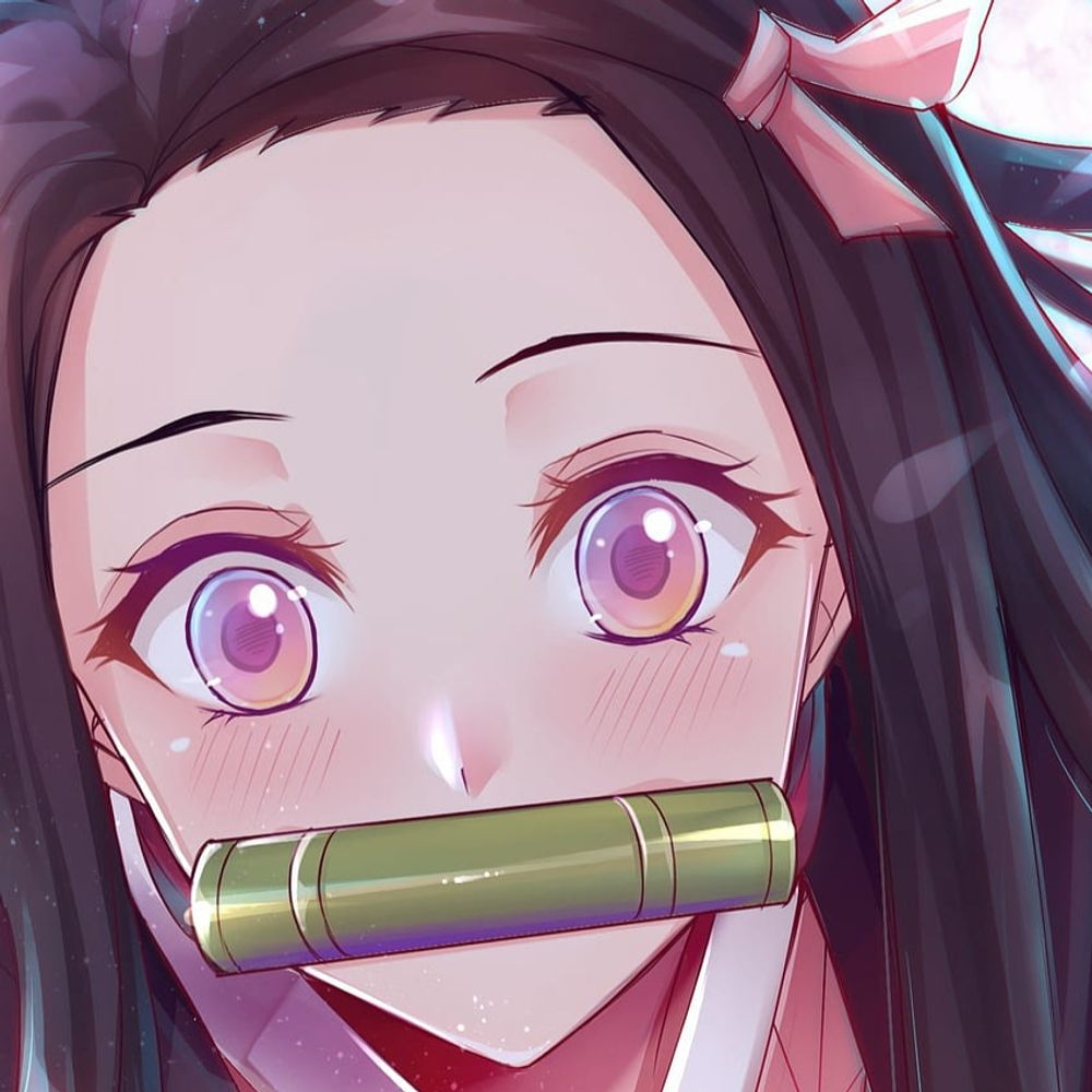 ❤✨Nezuko Robin✨❤