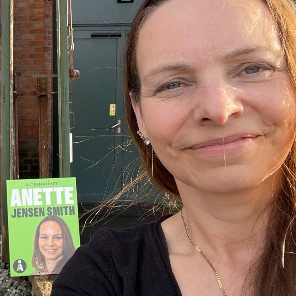 Anette Jensen Smith