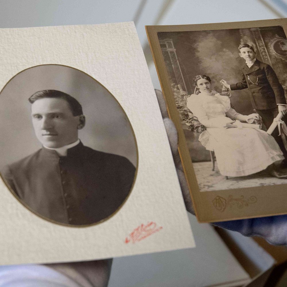 Diocese of Saginaw Archives