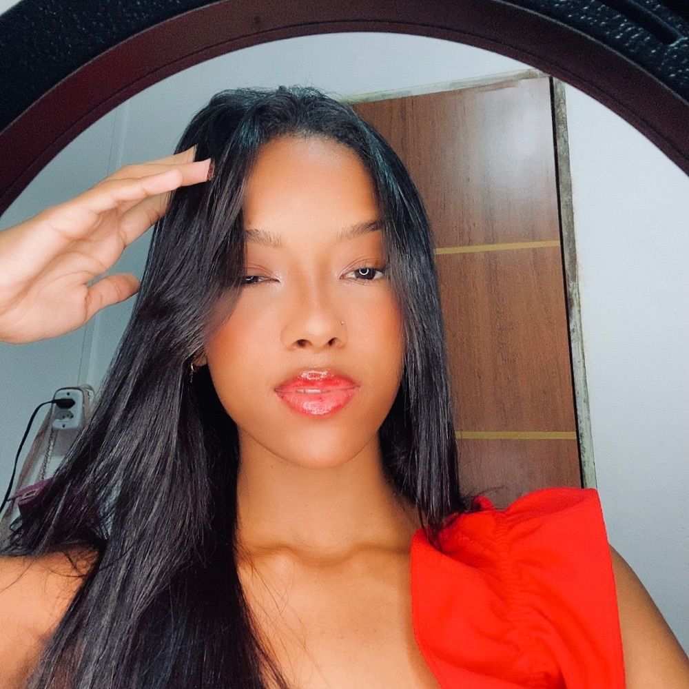 preta rara💋