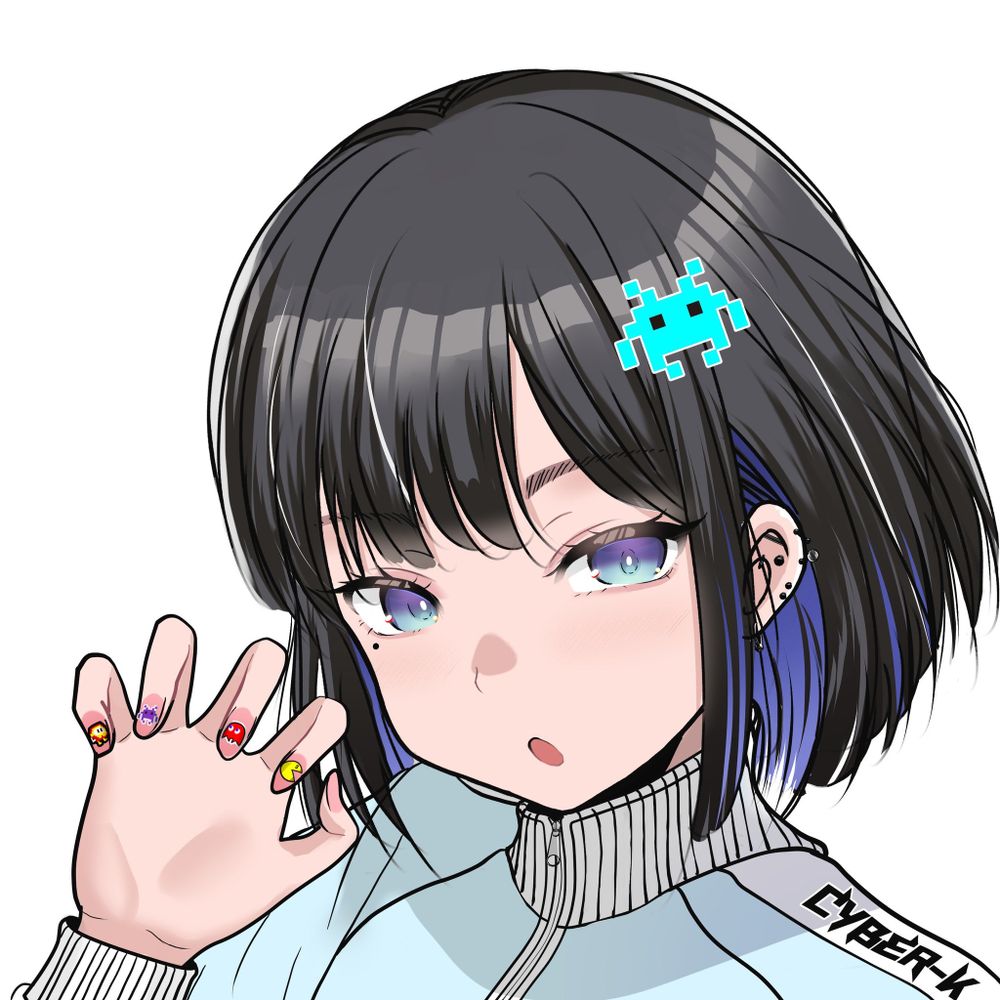 Cyberk(サイバー系)