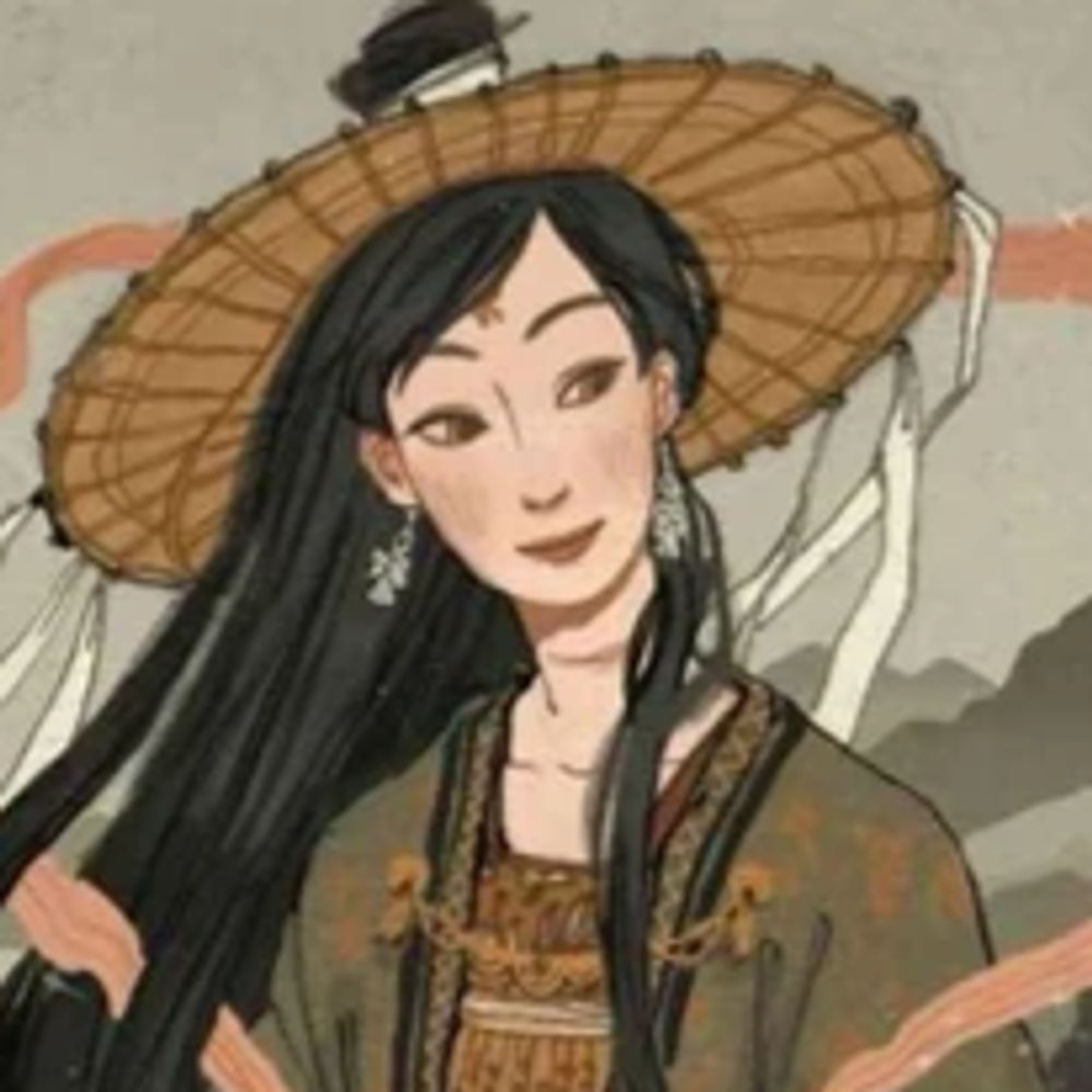 雨师篁 | Yǔshī Huáng