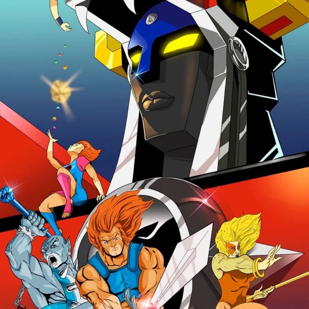 Lion-O-Tron