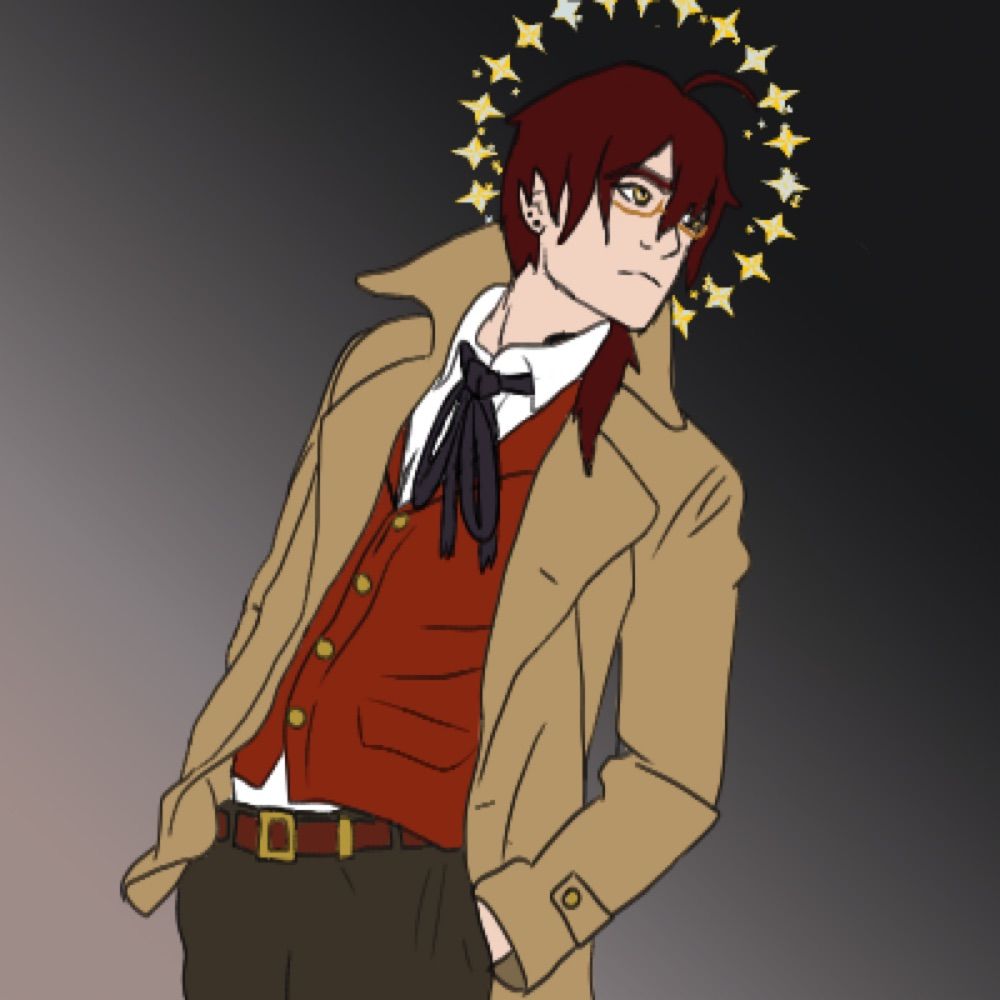 Red (He/Him)