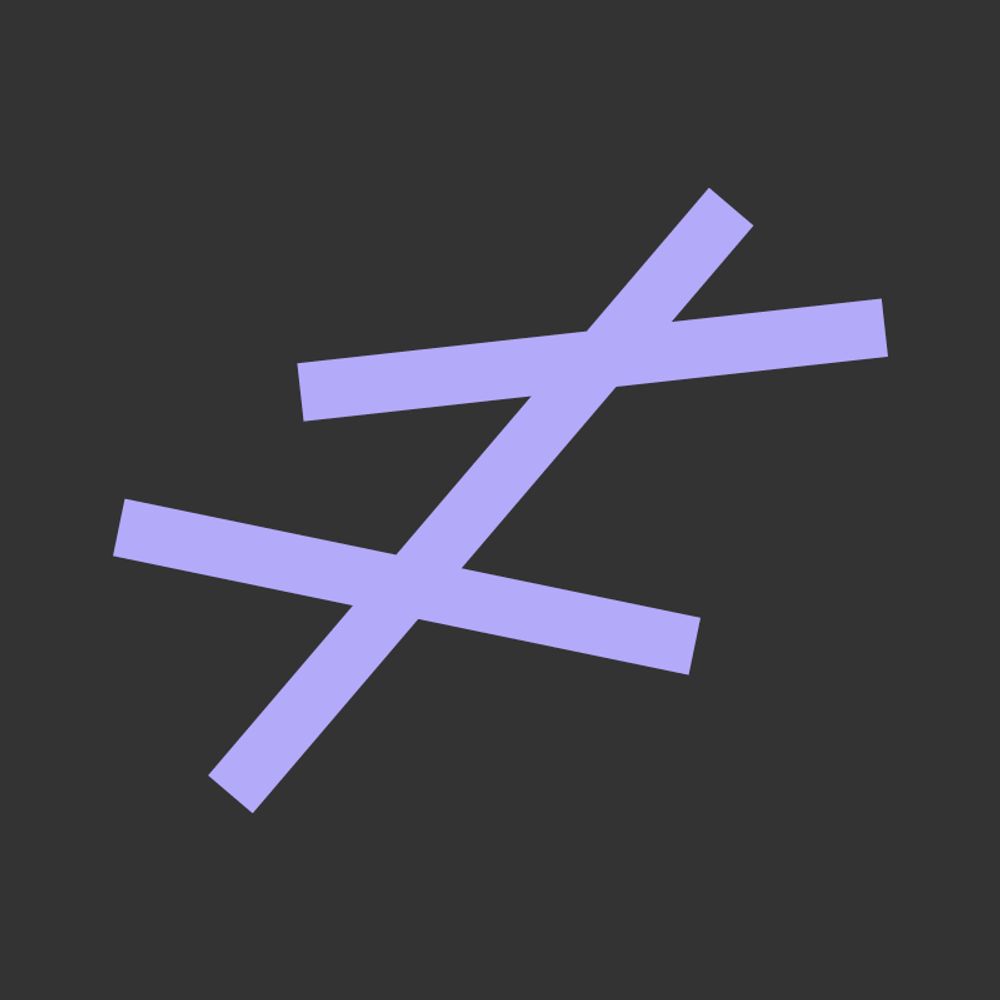 User avatar