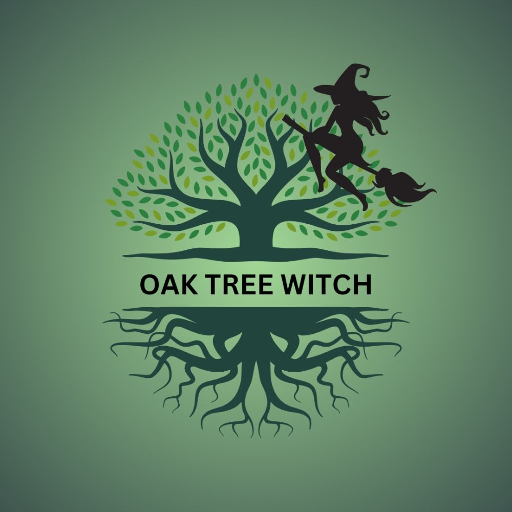 Oak Tree Witch