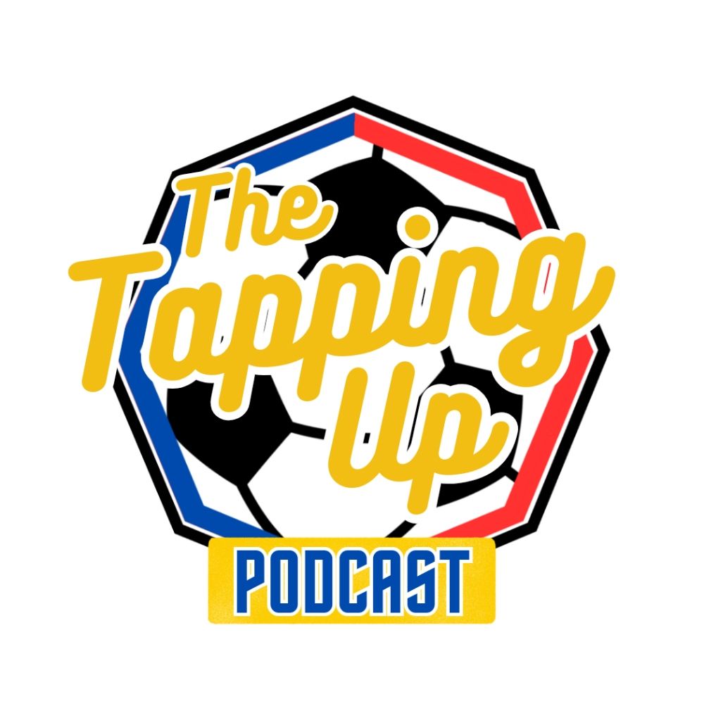 The Tapping Up Podcast