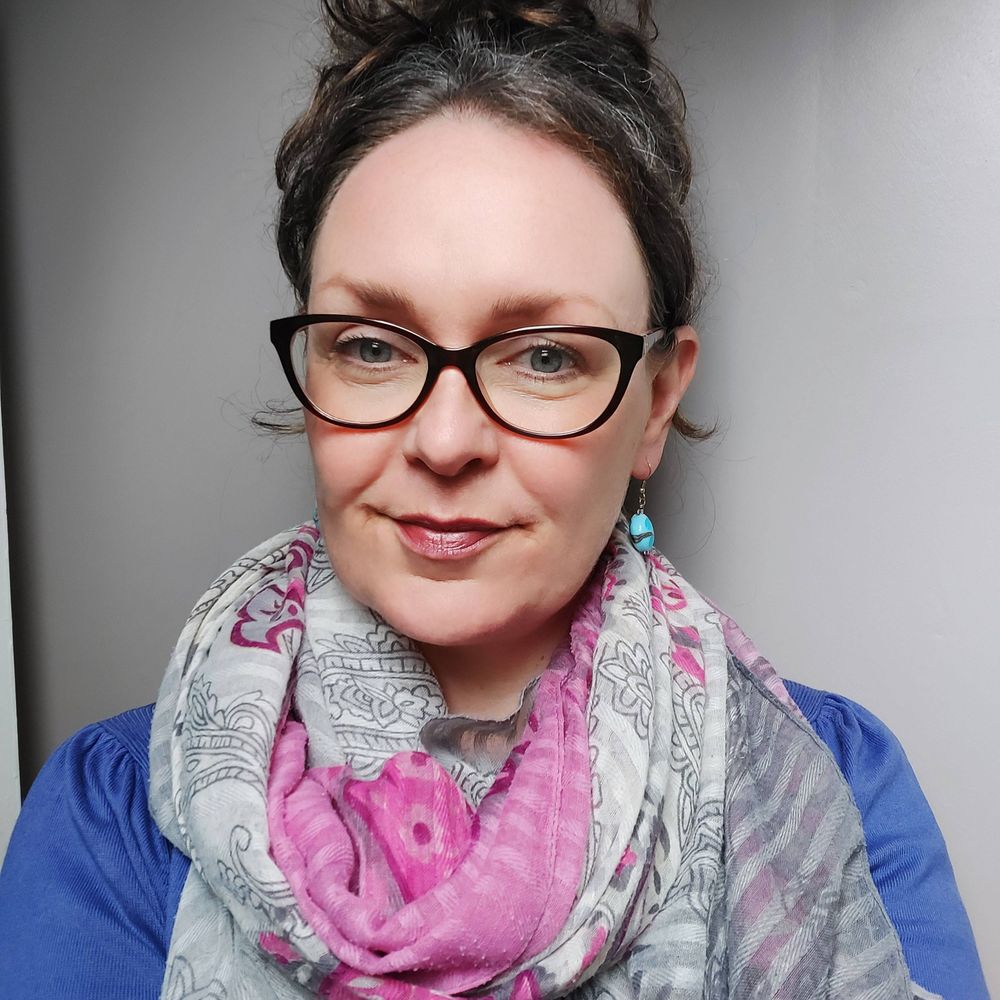 Alexandra Mallinson (she/her)