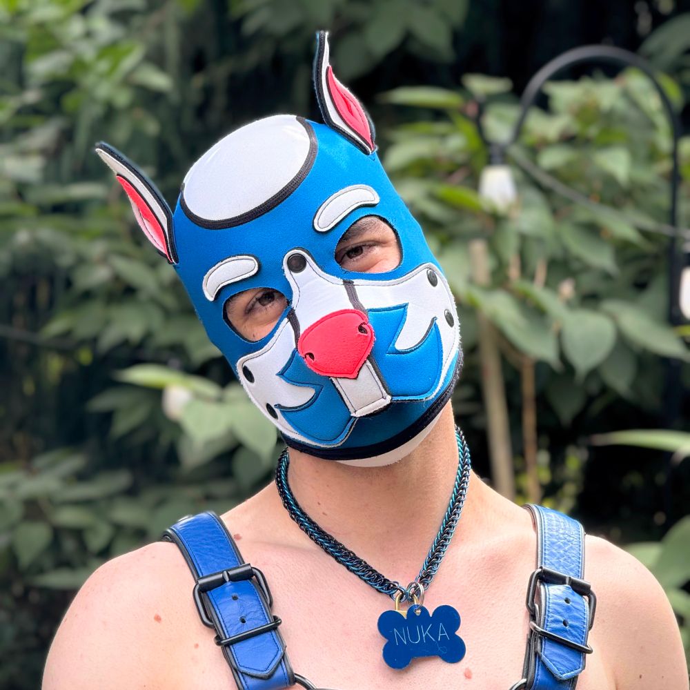 Pup Nuka 🐾