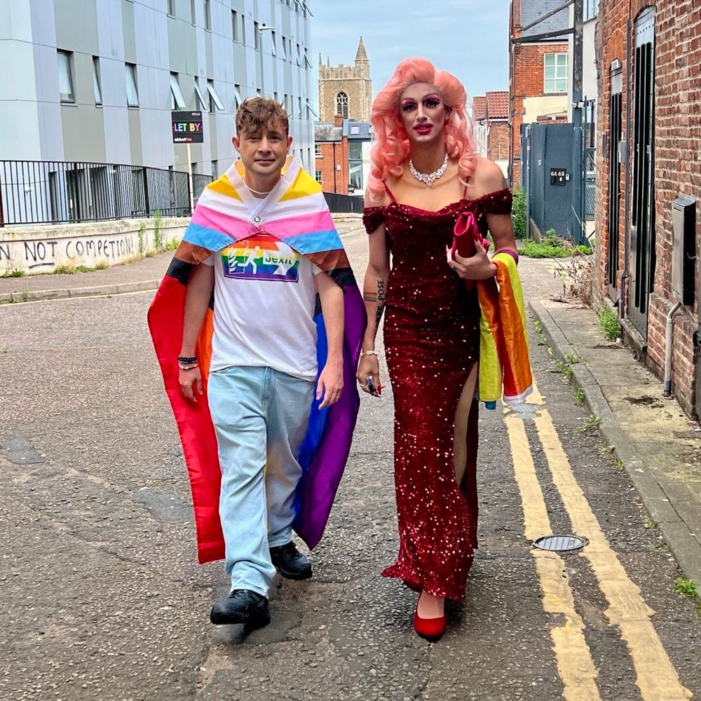 Ben 🏳️‍🌈