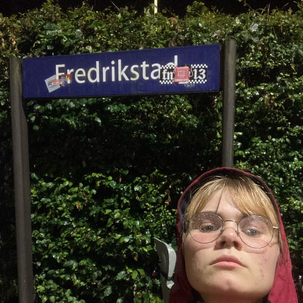Agnes Mathilde G. Lægreid