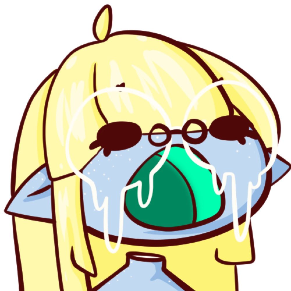 forgotten🍭 🔞 d̵͕̽e̸̠͗d̴̡̆ Goblin? 🍭