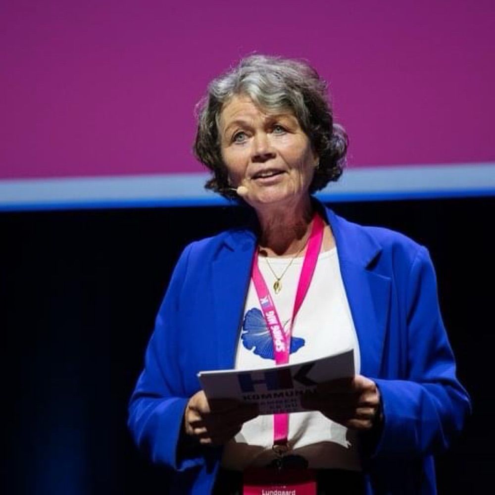 Lene Lundgaard