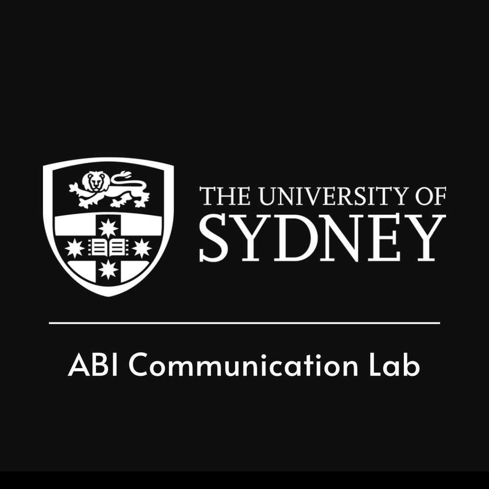 ABI Communication Lab  🧠 🌱 💬