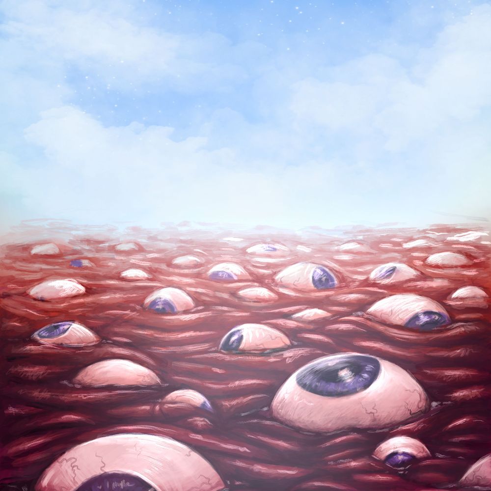 Nonsensical Eyebulb