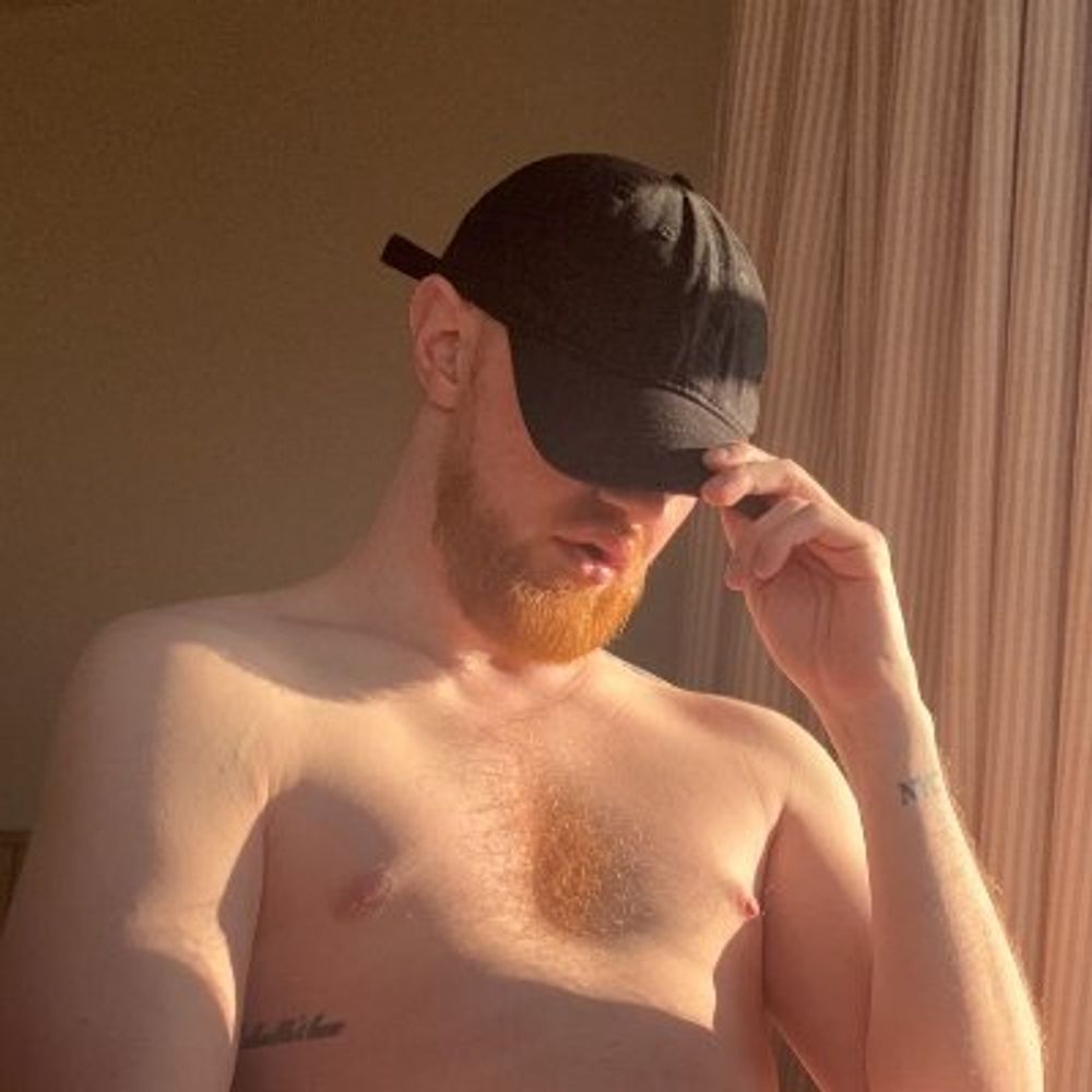 8IncherGinger