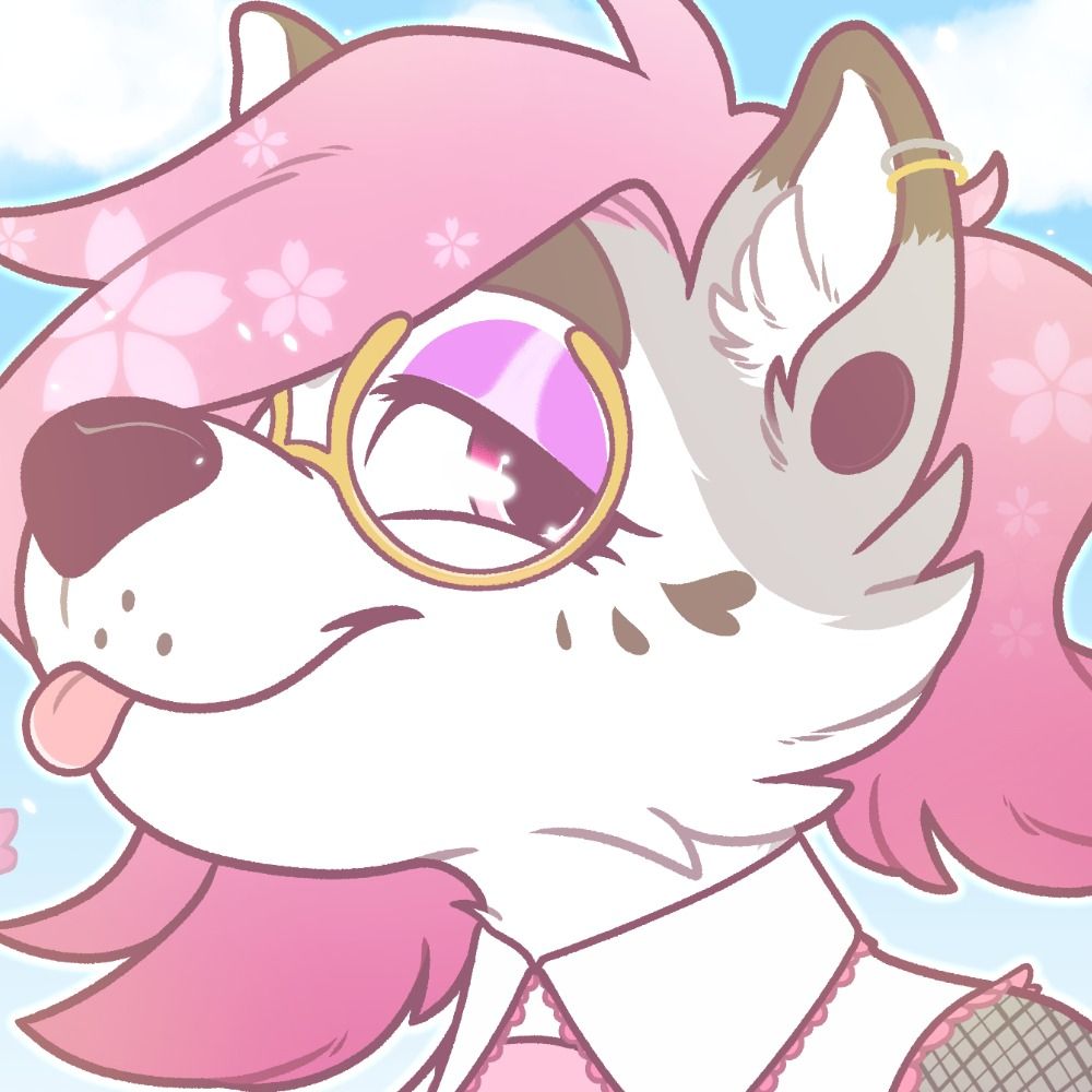 Mei the Gay Wolfdoggo! 🐶🌈's avatar