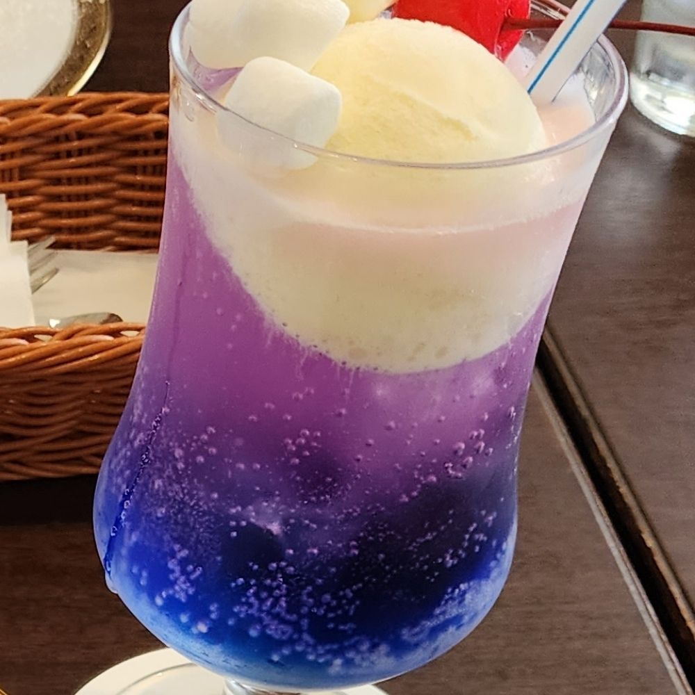 さくらもち。