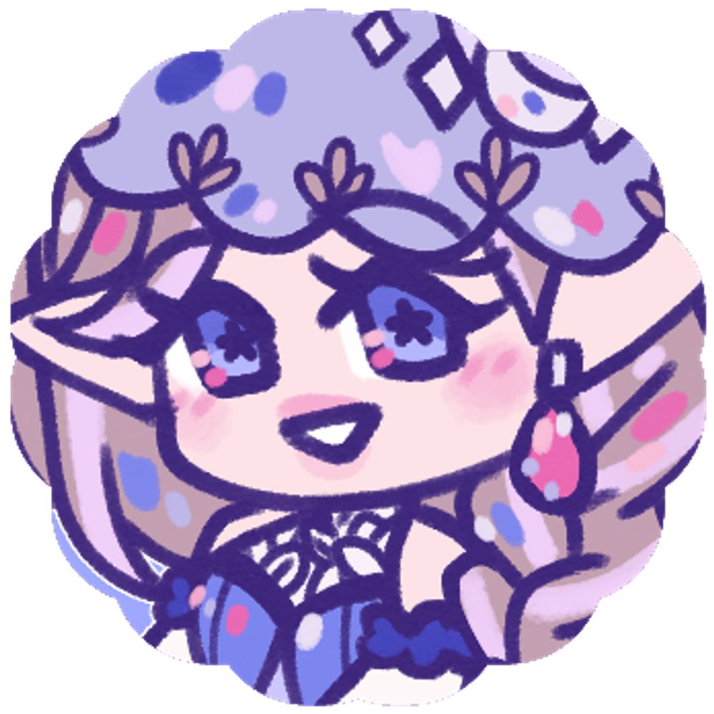 Vivian Viatrix 💜✨