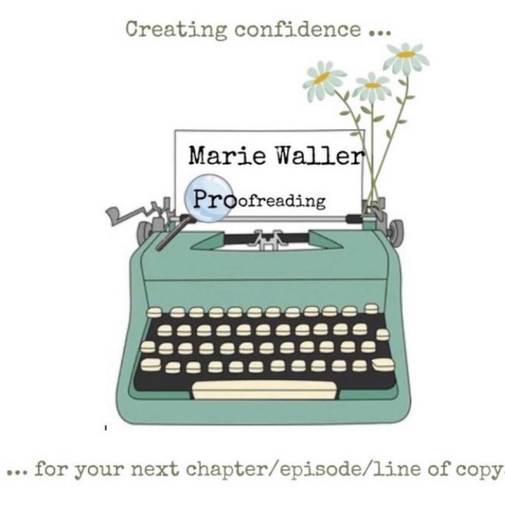 Marie Waller Proofreading