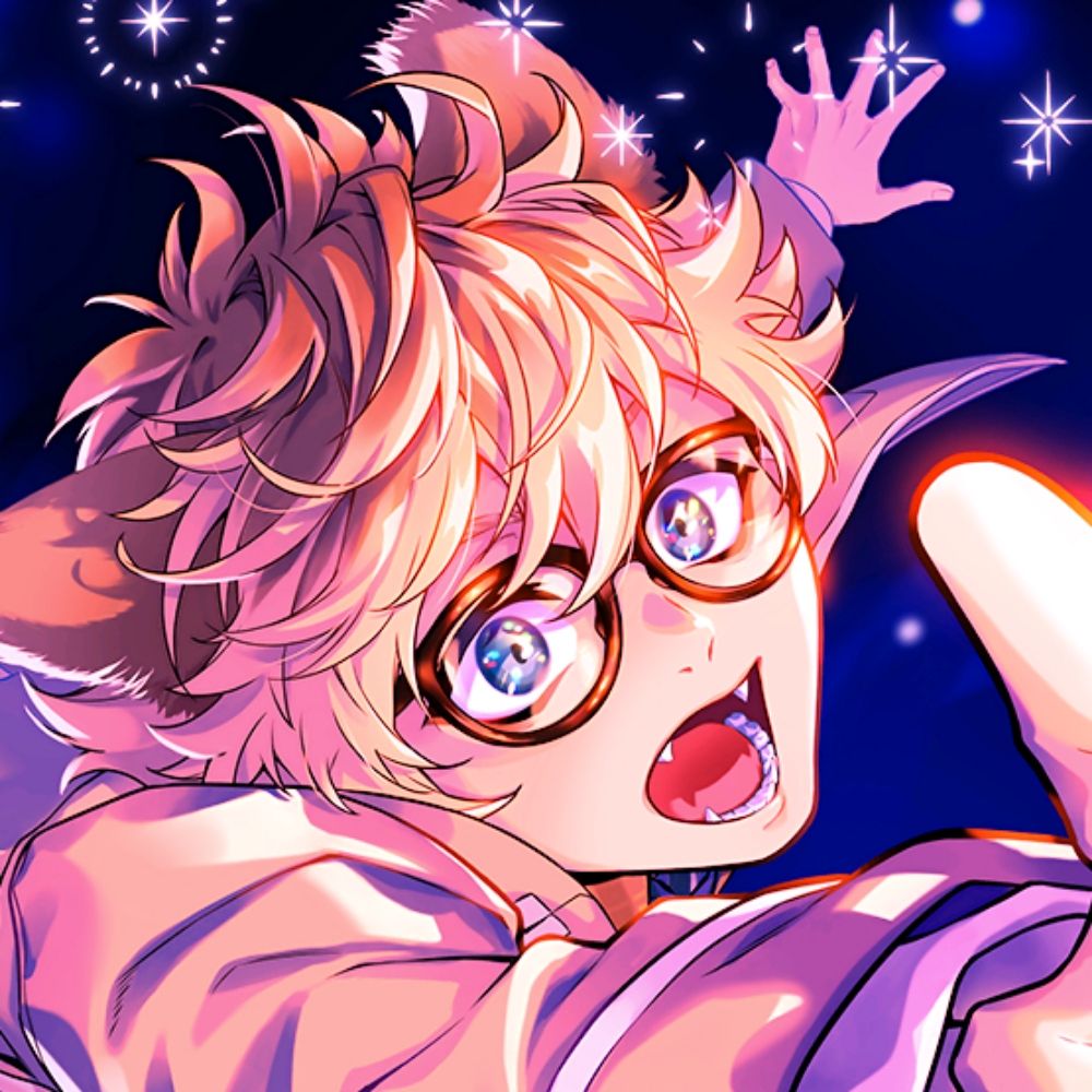 ☆ aether/vic ☆ one and only snowkandi fan