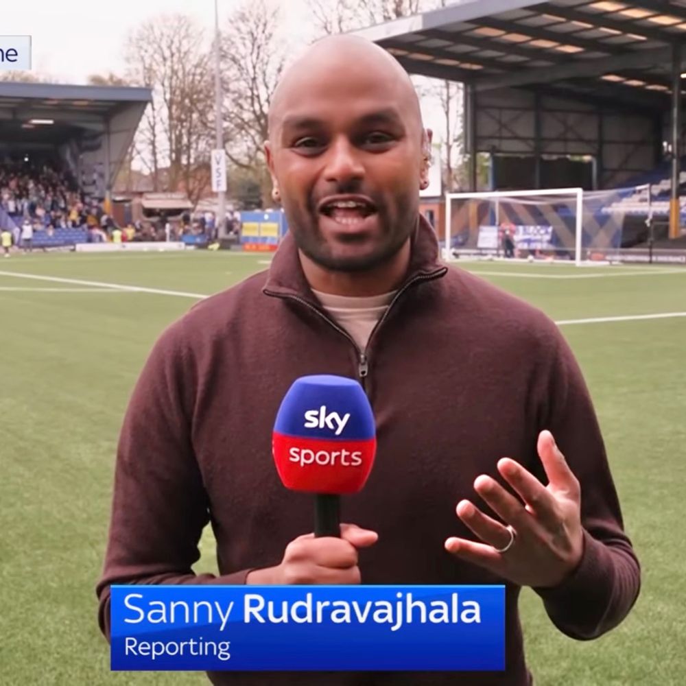 Sanny Rudravajhala