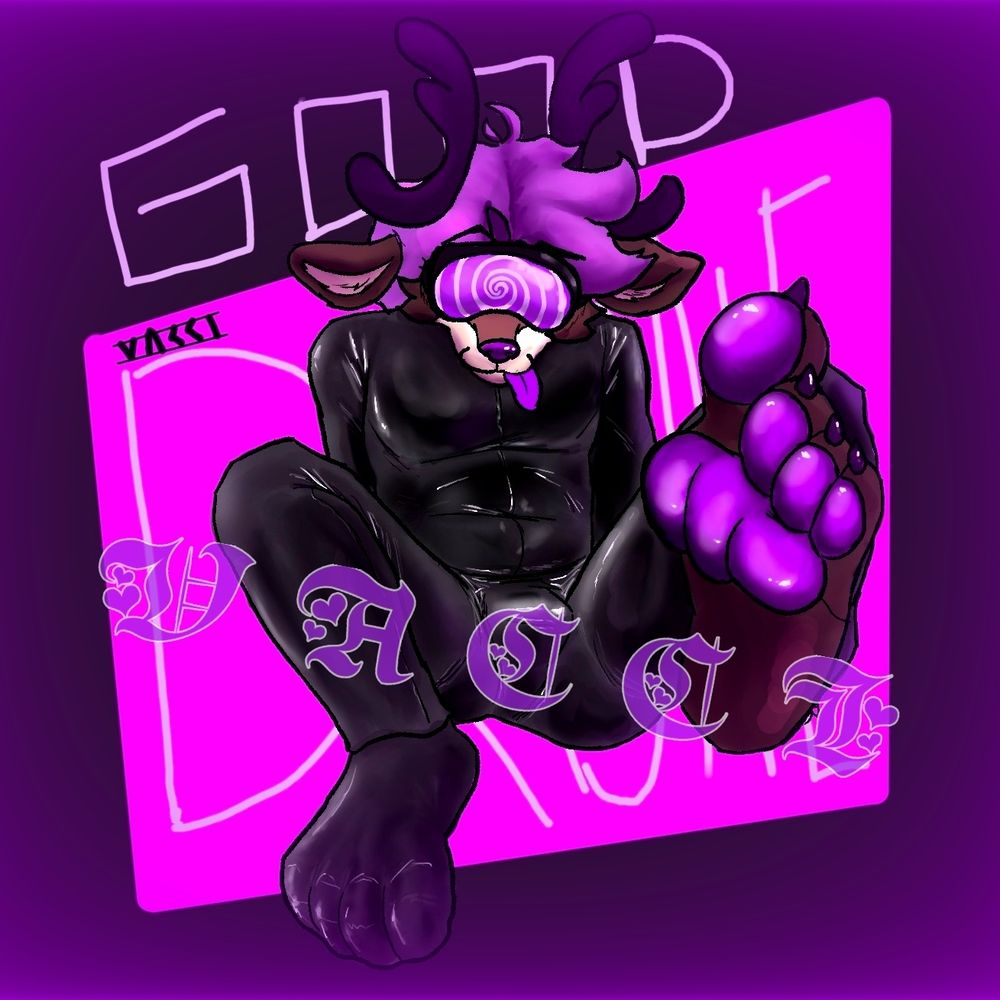VacciDoodleDeer