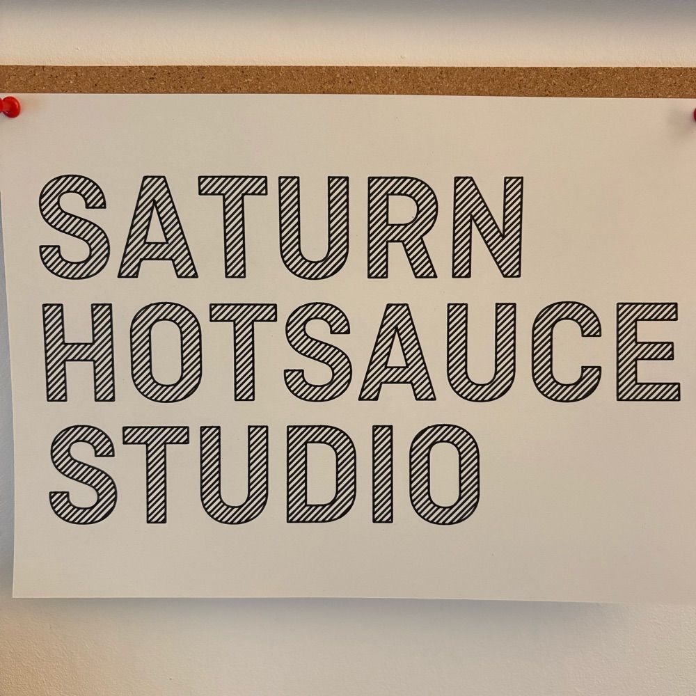 Saturn Hotsauce Studio