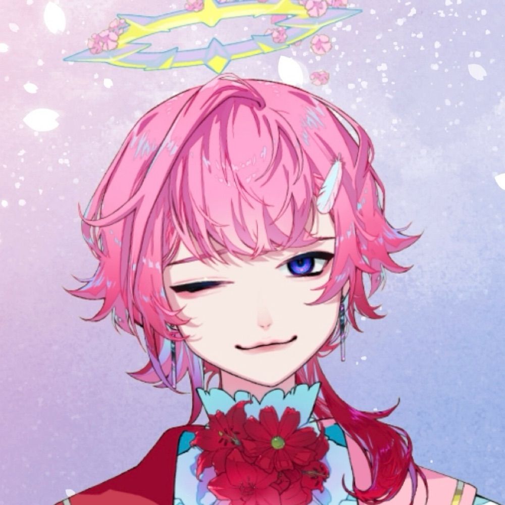 春崎千颯@新人VTuber