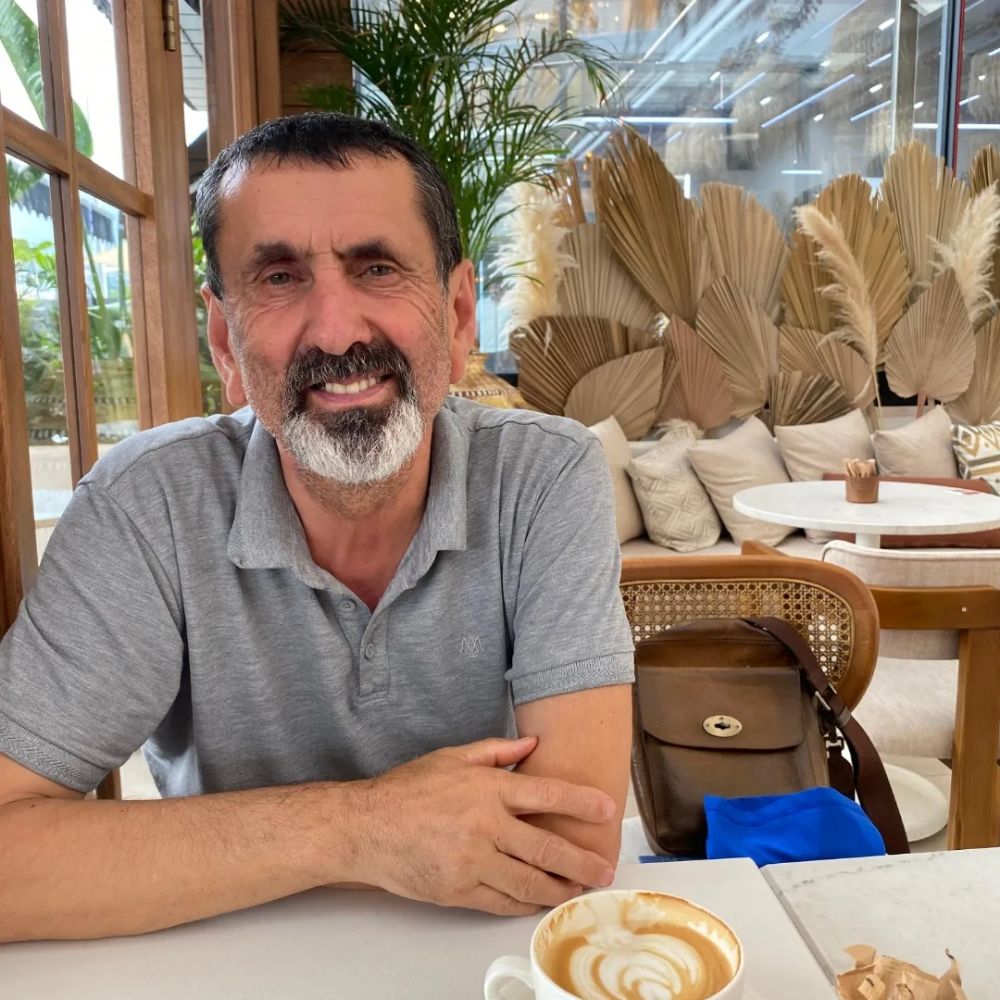 Kemal Doğular