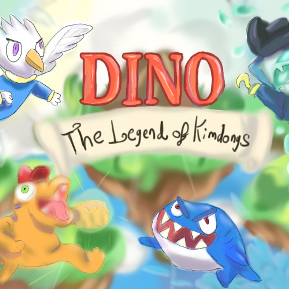 DINO: The Legend of Kingdoms