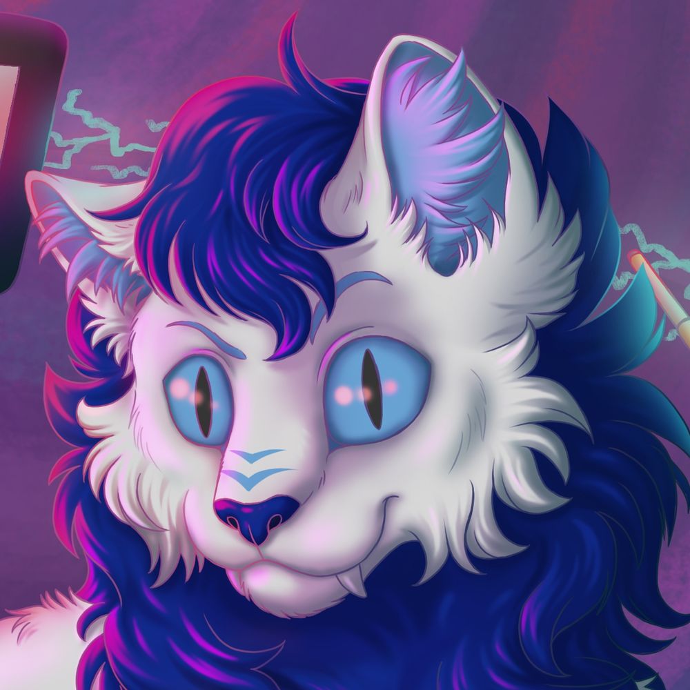 Keto Pagano - Artist and Fursuit maker