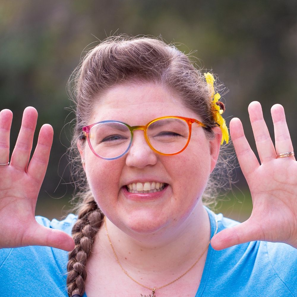 Holly Barber (she/her)